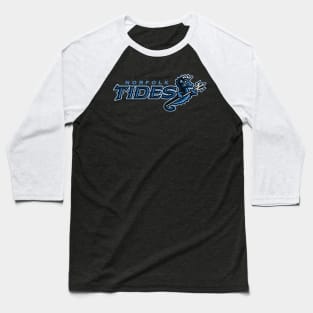 NORFOLK TIDES Baseball T-Shirt